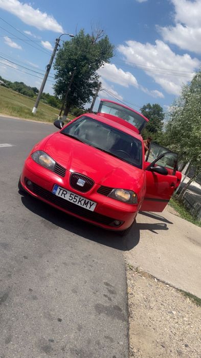 Vand Seat ibiza 1.4