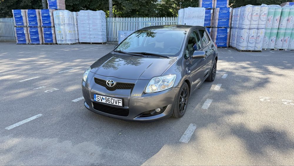 TOYOTA Auris 2007 — imagine 3