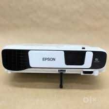 Праектор: EPSON EB-W41 \\3xLCD: 3600 ANSI lm: 1280x800\\Счучик-310соат