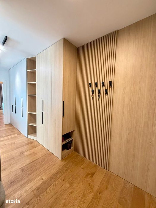 Apartament cu 4 camere |ONE Cotroceni Park|2 Locuri de parcare si Boxa