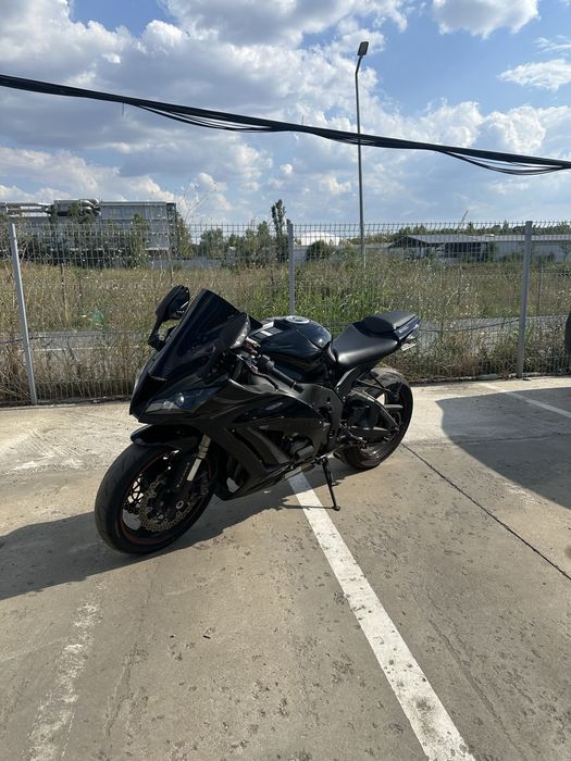 Kawasaki ZX10R ABS 2011