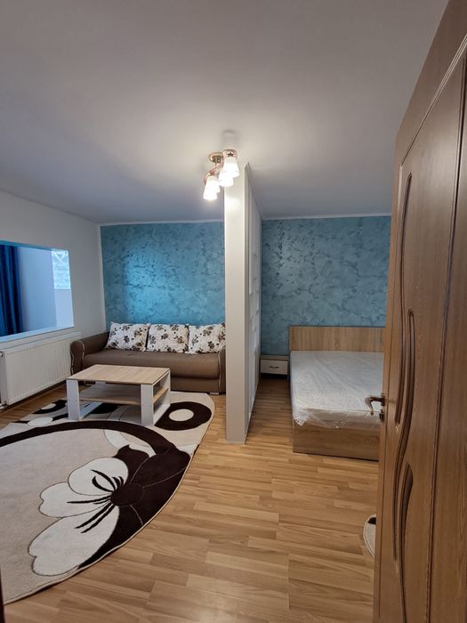 Garsonieră 43 mp recent renovata