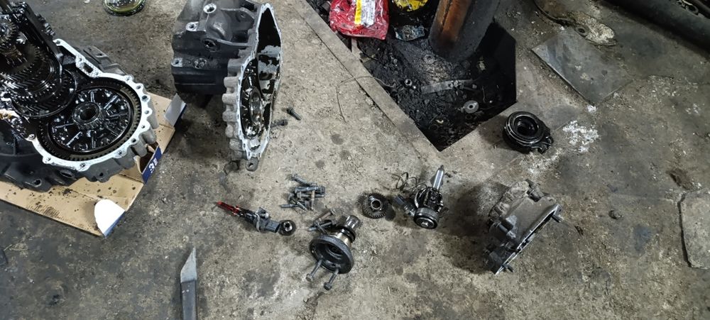 Продам МКПП Skoda Octavia A4, Golf4, Jetta, Bora