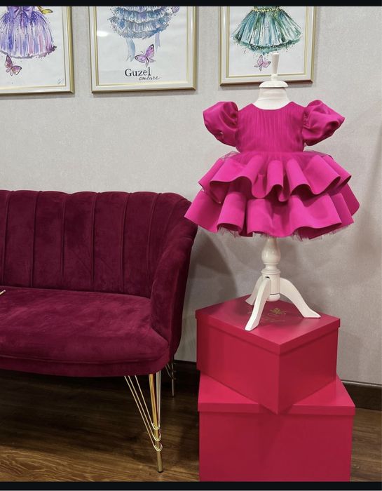 Продается 3 штук платье.3 та куйлак сотилади.