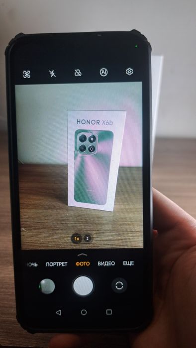 Продам HONOR X6B 128 gb в идеале
