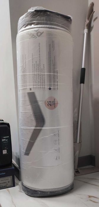 Чисто нов двулицев матрак на ISLEEP произведен в Италия