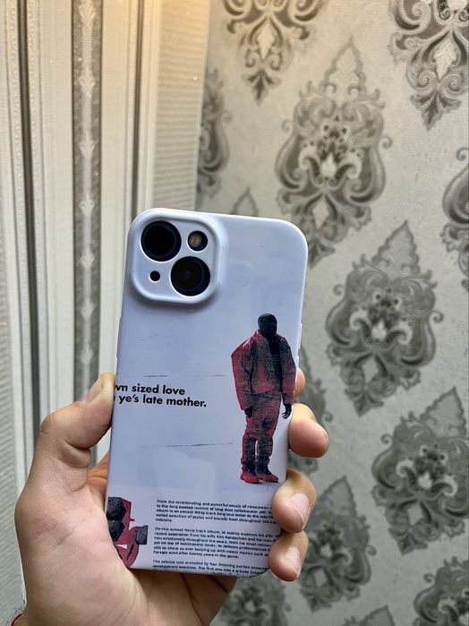 Чехол Kanye для iPhone
