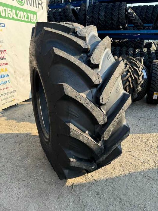 Anvelope noi radiale 620/75R30 marca OZKA de combina livrare rapida