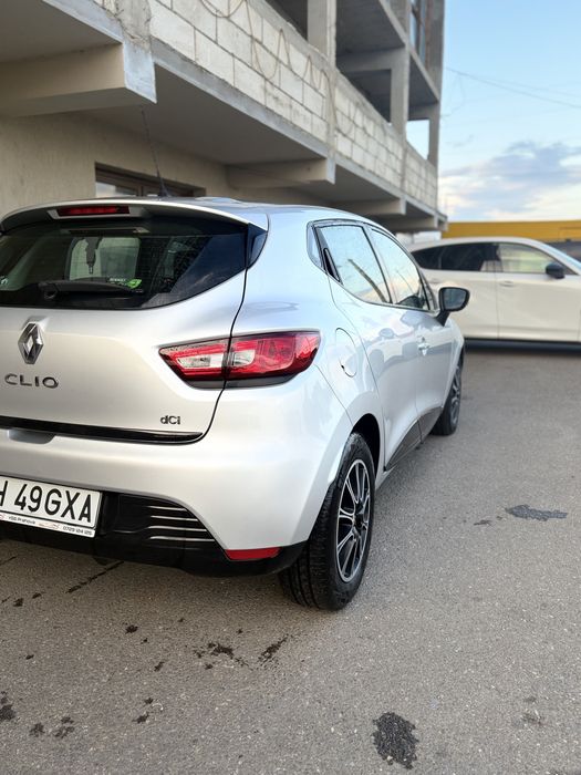 Vand renaul clio 4