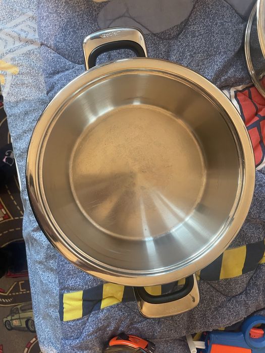 Zepter Тенджера сито за готвене на пара