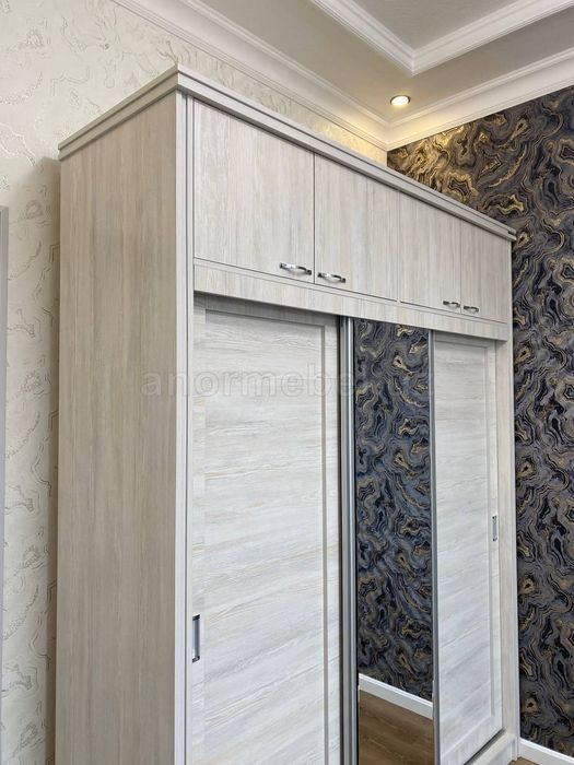 Супер скидка! Шкаф купе Умид с антресоль из ШАРАФ мебель