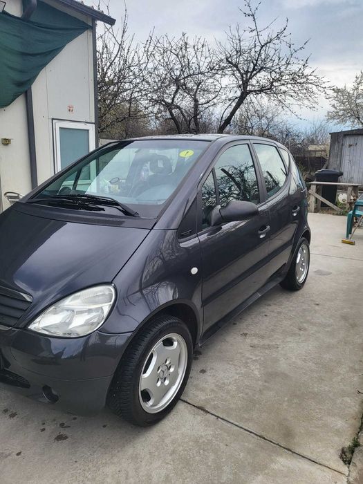 MERCEDES-BENZ A-Class 1999