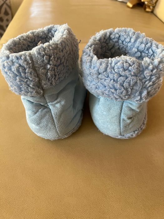 Детски зимни пантофи