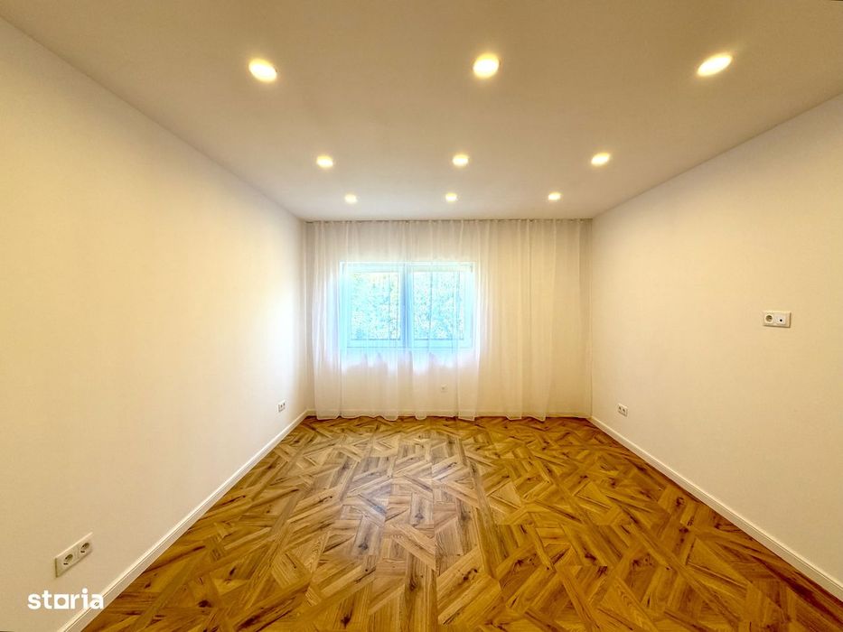 Apartament 2 camere 50 mp Bloc tip vilă str. G. Doja renovat complet
