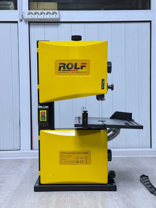 Ленточнопильный станок по дереву ROLF TOP-0009 Lentochniy pila