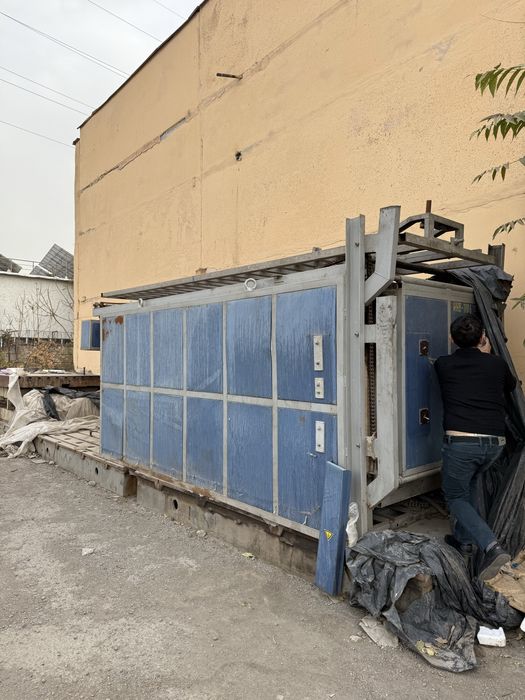 Печка  промишленний  1300 градусний