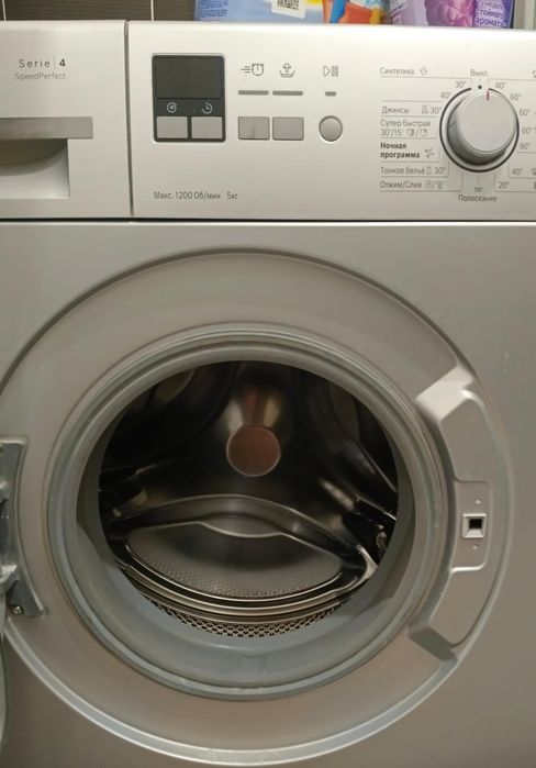 Продам стиральную машину