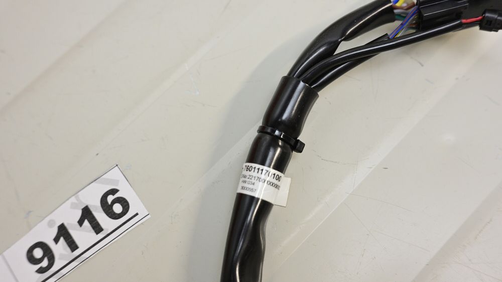 KTM 790 890 DUKE 790 ADVENTURE 2018 - 2023 Bloc comenzi lumini stanga