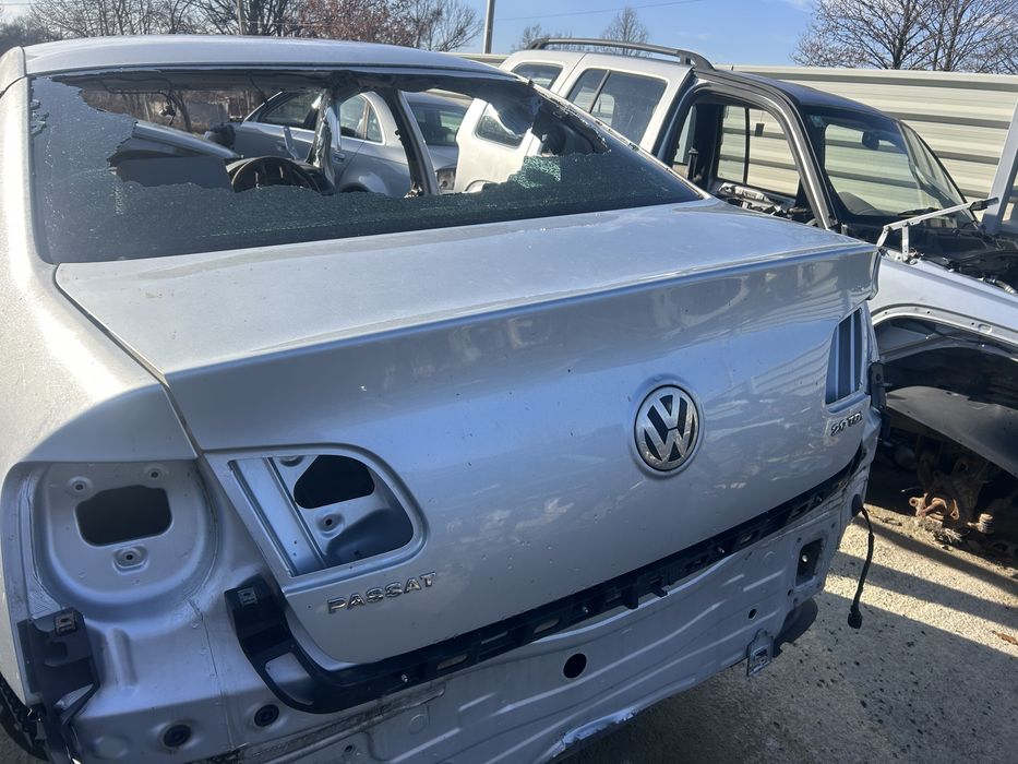 Haion vw Passat b6 berlina