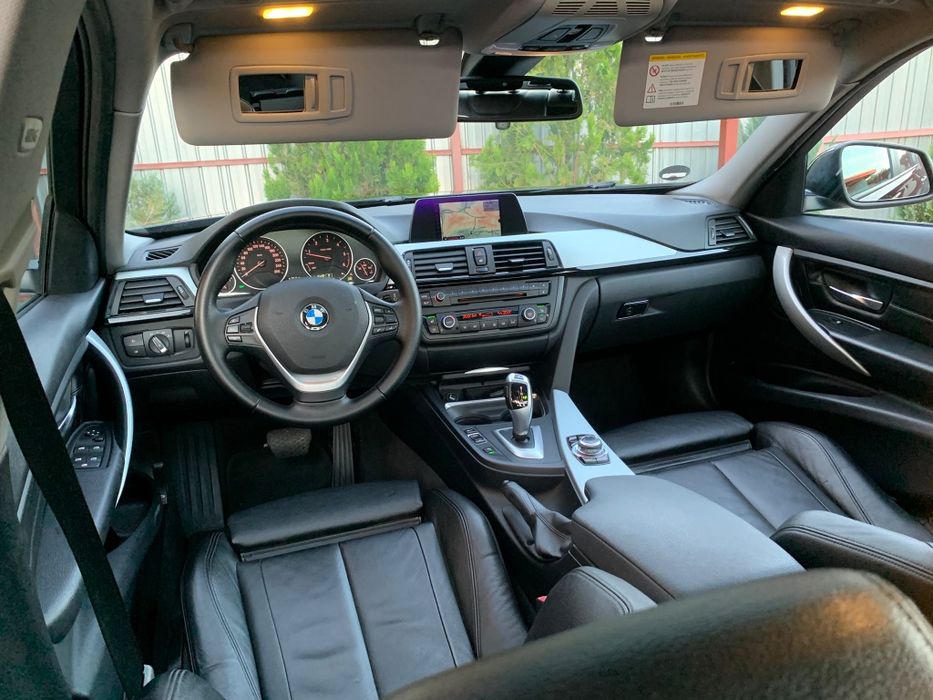 BMW F30 320 Diesel Euro 6 ConectedDrive
