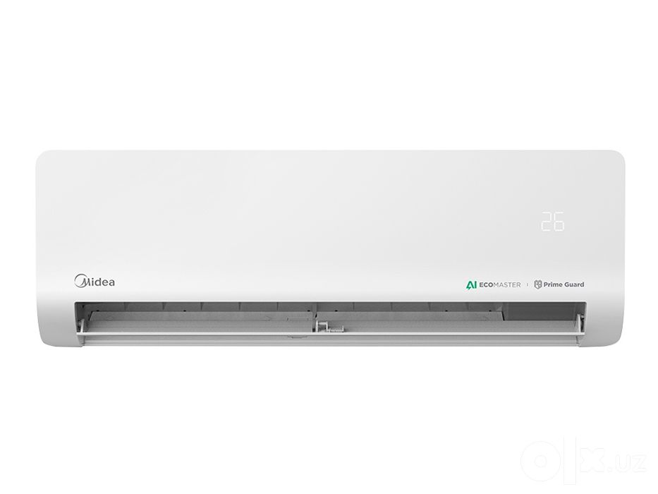 Кондиционер MIDEA 12 Alba Pro Inverter + Wi-Fi Доставка бесплатно