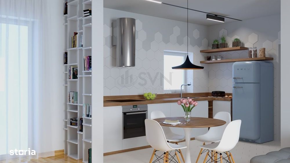 Eminescu Residence 2 camere
