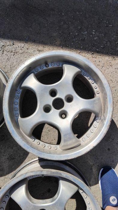Диски R17 4×114.3