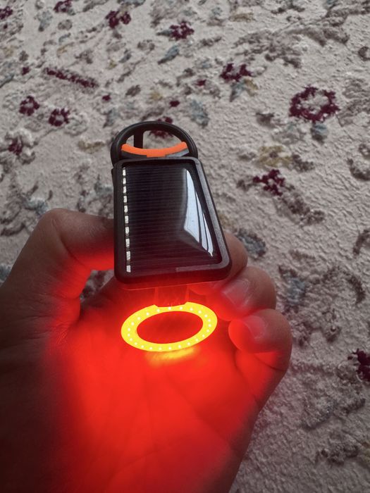 Велосипедный задний стоп