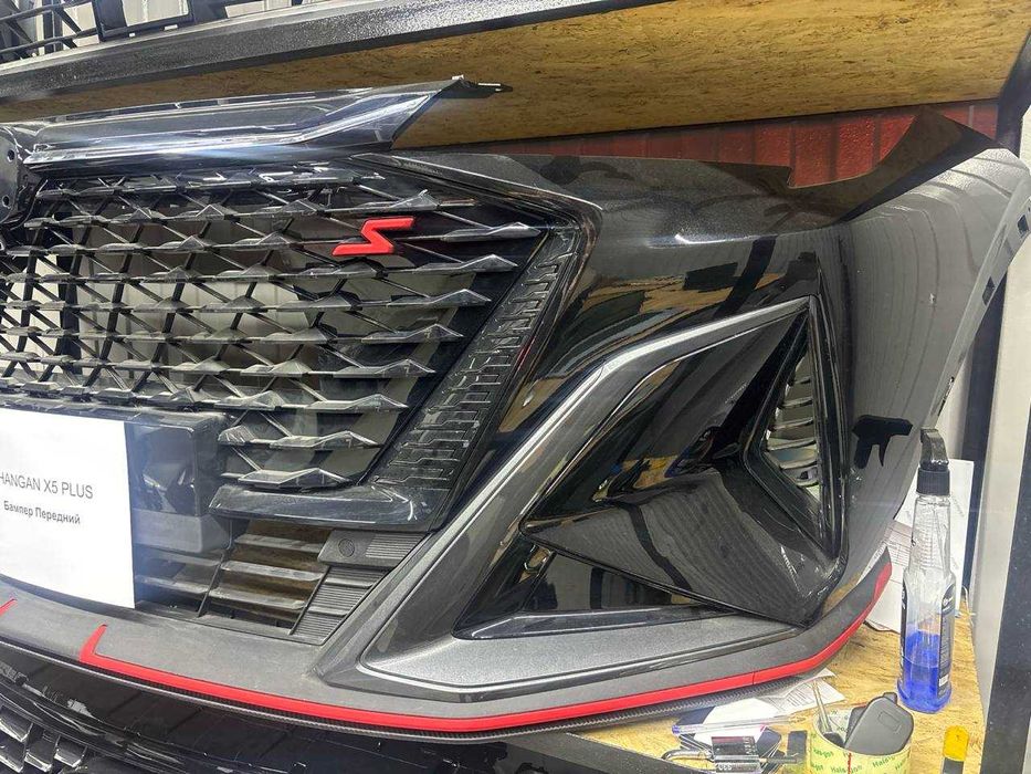 Бампер Changan X5 plus