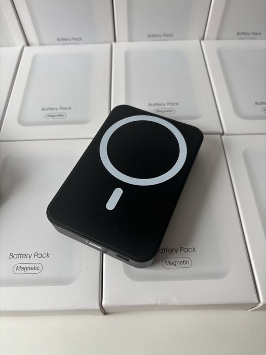 Зарядна батерия battery pack magnetic