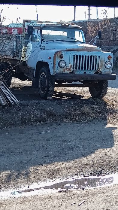 Продам газон-52 д
