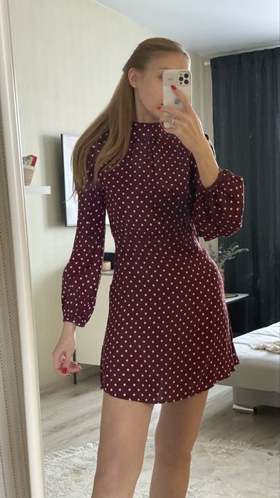 Легкое платье Mango