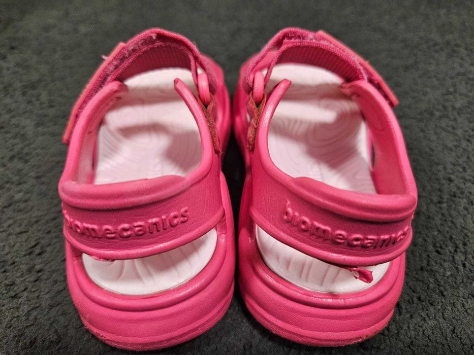 Sandale copii, Biomecanics, 24, Roz