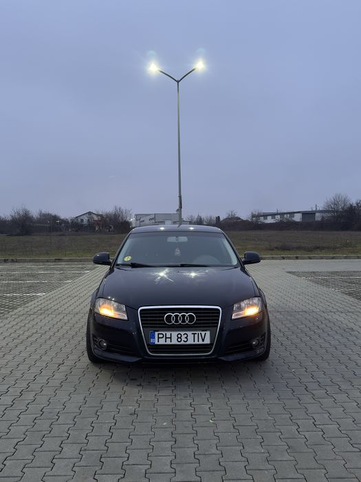 AUDI A3 2010 — imagine 2