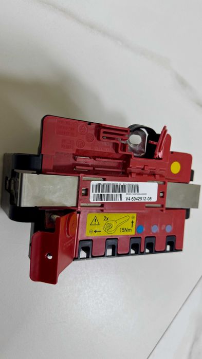 Distribuitor curent B+/ Power distribution box. BMW E90 / X1 E84