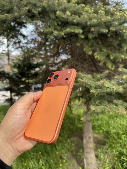 Iphone 17 pro max EAC