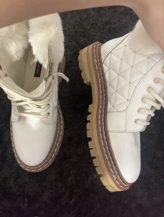 Ghete femei Stokton BLK17