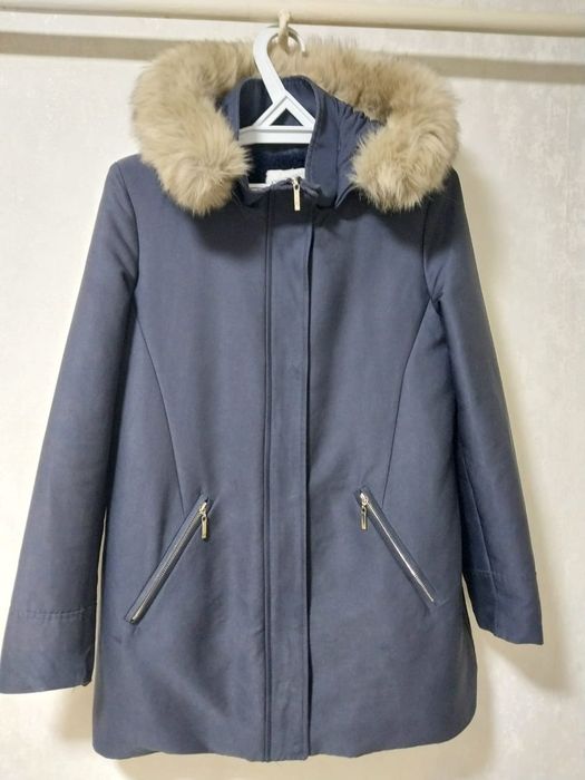 Продам зимнюю  парку