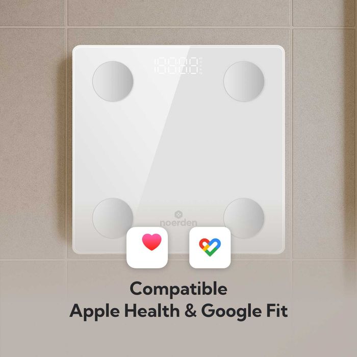 Cantar inteligent (smart scale) Noerden VITA