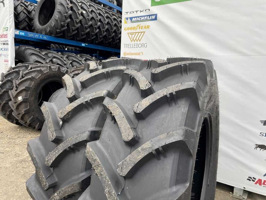 Anvelope de tractor Ascenso 420/85 R24 Radiale Tubeless 16.9-24