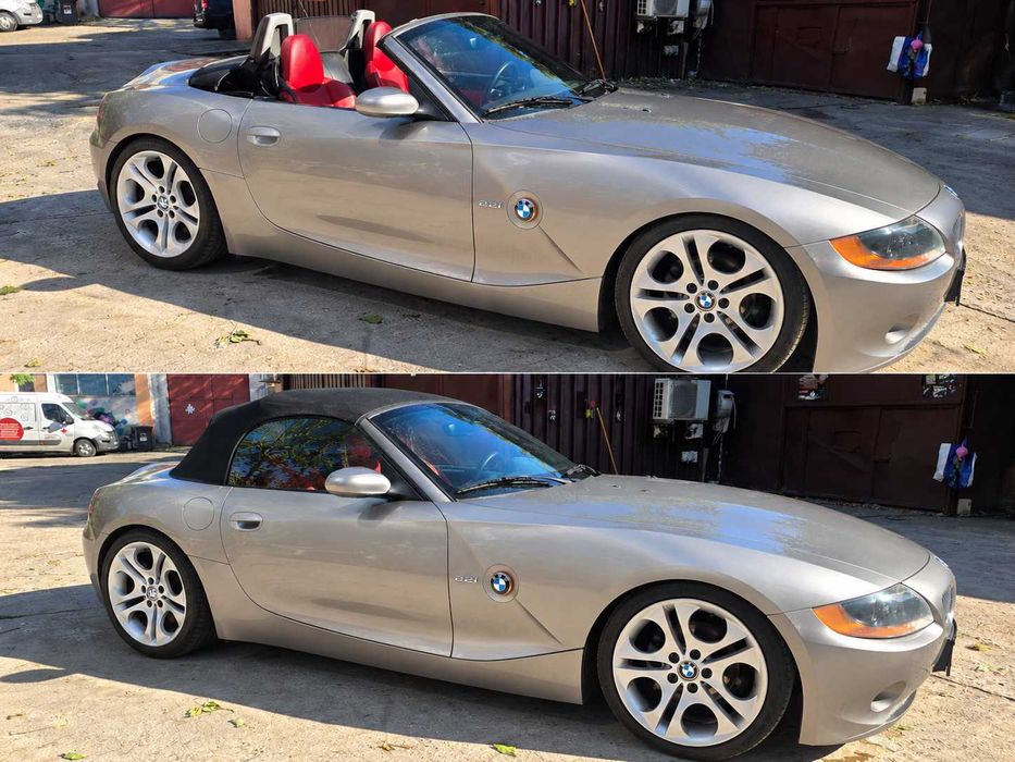 BMW Z4 2004 — imagine 5