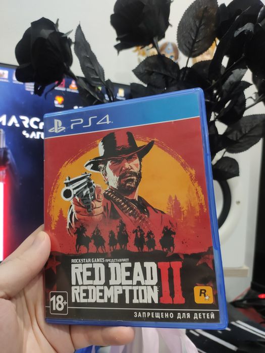 Игры на playstation 4