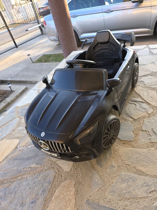 Masinuta electrica Mercedes AMG GT R