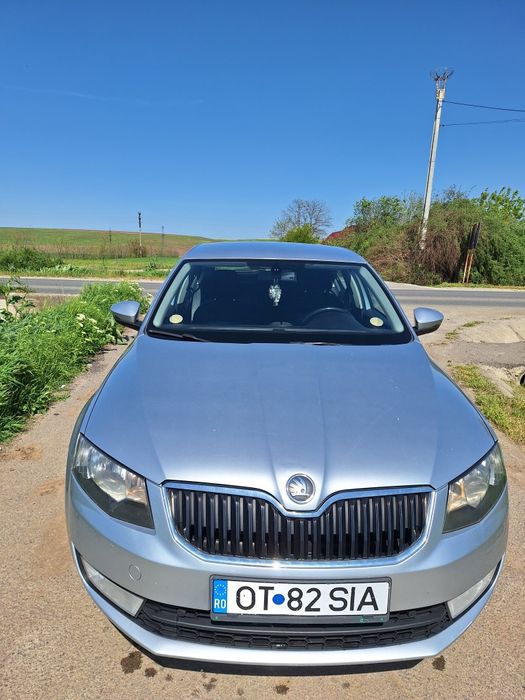 Skoda Octavia 3,1.6 diesel