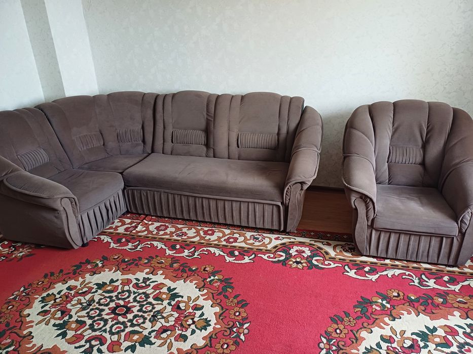 Сдаётся 2-х комнатная квартира