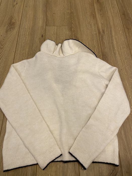 Pulover si cardigan Mango dama Pulover Paris Atelier