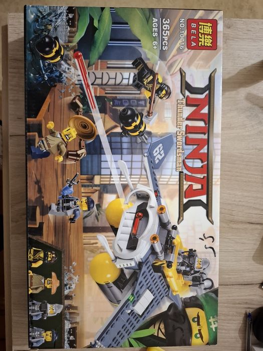 Продам лего новое