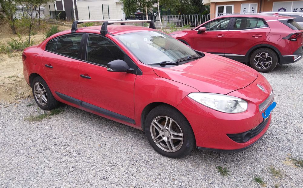 Renault Fluence Authentic 1.5dci 2011