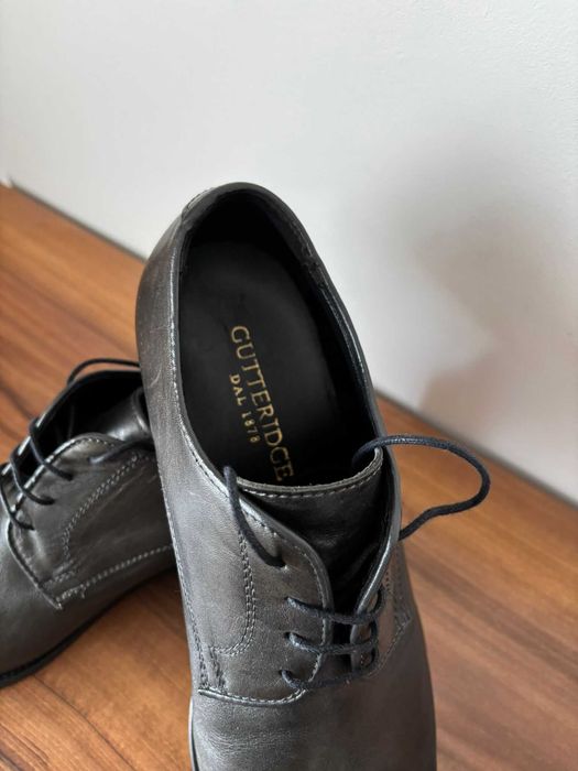 Pantofi Gutteridge 1878 derby