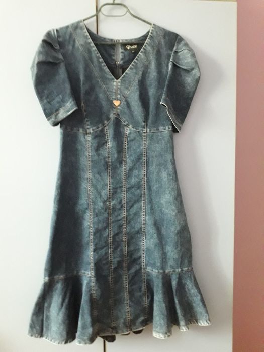 Дънкова рокля Lucy  XL